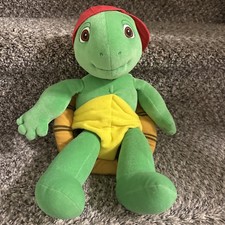 Franklin turtle plush for sale  Salem