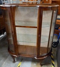 1950s walnut demi for sale  SOUTHAMPTON