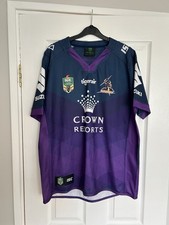 Melbourne storm 2017 for sale  EDINBURGH