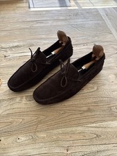Tods men brown for sale  SAFFRON WALDEN