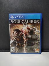 Soul calibur playstation for sale  San Antonio