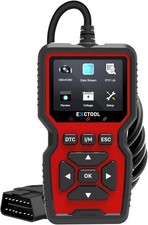 Exctool obd2 scanner for sale  BOURNEMOUTH