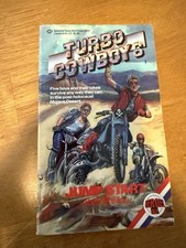 Turbo cowboys jump for sale  Springfield