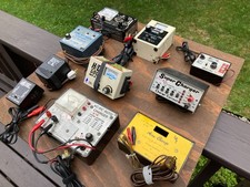 Vintage car charger for sale  Minocqua