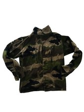 Veste militaire camouflage d'occasion  Guilvinec