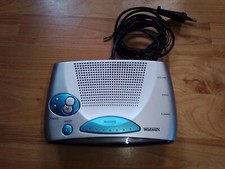 Uhrenradio wecker alarm gebraucht kaufen  Stolzenau