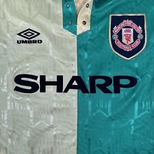 Rare original manchester for sale  HALIFAX