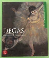 Degas presentazione sgarbi usato  Anguillara Sabazia