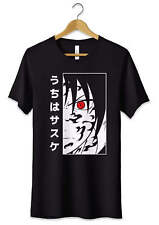 Shirt maglietta sasuke usato  Campagna