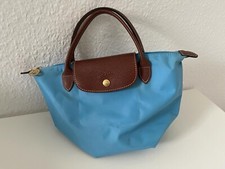 Longchamp handtasche pliage gebraucht kaufen  Hamburg