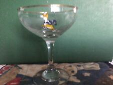 Original babycham glass for sale  SOUTHAMPTON