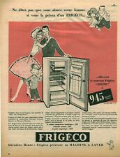 1950s frigéco magazine d'occasion  Expédié en Belgium