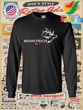Usado, Nova Camiseta Masculina Bowtech Bow Hunting Manga Longa Camiseta Americana comprar usado  Enviando para Brazil