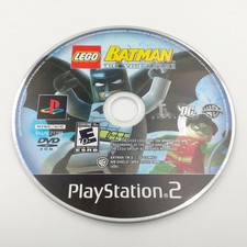 Lego Batman: The Videogame (Sony Playstation 2, PS2 NTSC EUA) somente disco, funcionando comprar usado  Enviando para Brazil