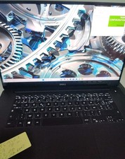 Dell xps 9560 d'occasion  Rive-de-Gier