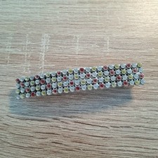 Haarspange haarclip haarklamme gebraucht kaufen  Steinsfeld