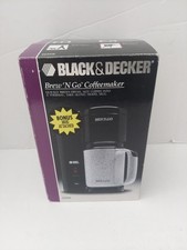 brew go n decker black for sale brew go n decker black for sale Houston