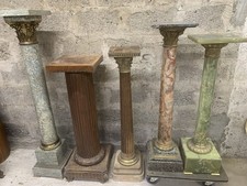 Colonnes marbre d'occasion  Villeurbanne