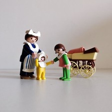 Playmobil geobra 5502 d'occasion  Corbigny