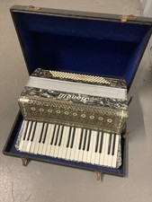 Bonelli piano accordian for sale  ELLESMERE PORT