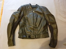 Vanucci motorrad lederjacke gebraucht kaufen  Barendorf
