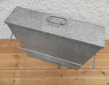 Tippy galvanized steel for sale  CARNFORTH