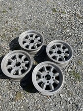 Minilite magnesium wheels for sale  BRAUNTON