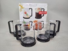 Bodum brazil glass for sale  ALFORD