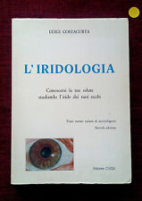 Iridologia luigi costacurta usato  Tusa