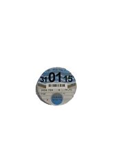 Tax disc 2015 for sale  BIRMINGHAM