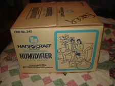 Vintage 1970 hankscraft for sale  Davenport