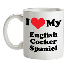 Love anglais cocker d'occasion  Expédié en Belgium