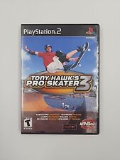 Usado, Tony Hawk's Pro Skater 3 PS2 PlayStation 2 completo na caixa comprar usado Usado, Tony Hawk's Pro Skater 3 PS2 PlayStation 2 completo na caixa comprar usado  Enviando para Brazil
