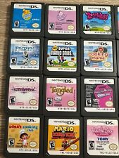 Nitendo games units for sale  San Diego