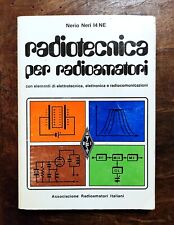 Libro radiotecnica per usato  Volpeglino