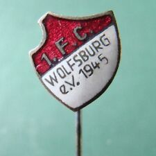 Anstecknadel sport fussball gebraucht kaufen  Berlin