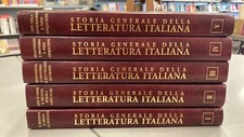 storia generale letteratura italiana usato storia generale letteratura italiana usato Fiumicino