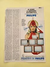 Philips gamma televisori usato  Codigoro