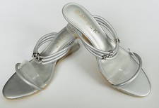 Allegra silver embellished for sale  Painesville