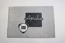 Lancia aprilia brochure usato  Milano