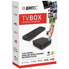 Box emtec streamer usato  Italia