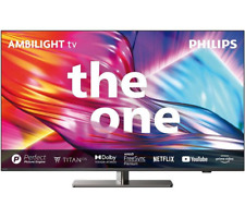 Philips one ambilight for sale  NEWARK