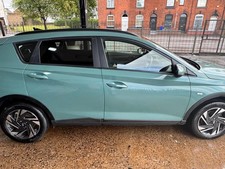 2023 hyundai bayon for sale  MANCHESTER