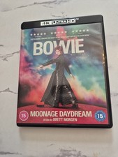 Moonage daydream 4k for sale  WAKEFIELD