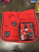 Polo dressur set gebraucht kaufen  Heinsberg