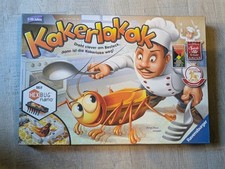 Kakerlakak gebraucht kaufen  Frankenberg