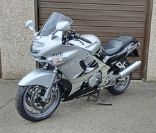 Kawasaki zzr600 1997 for sale  HAMILTON