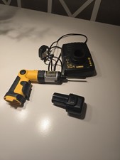 Dewalt dc600 3.6v for sale  MENSTRIE