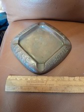 Vintage copper ashtray for sale  SHEFFIELD