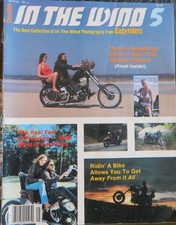 Easyriders magazine wind for sale  RUNCORN